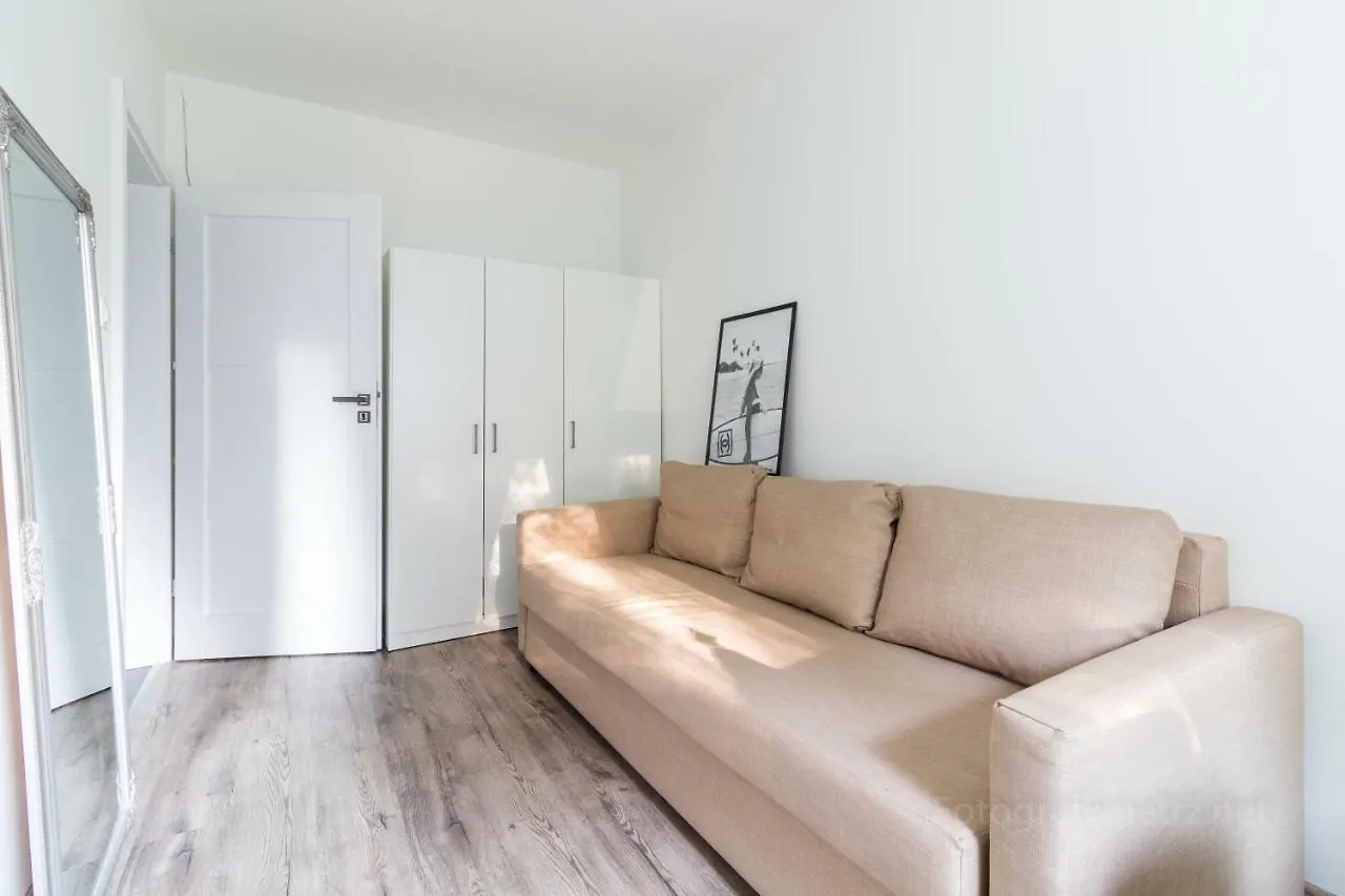 Pokoj Dwuosobowy W Mieszkaniu 3 Pokojowym Nad Morzem , Zabianka Apartment Gdansk 0*,