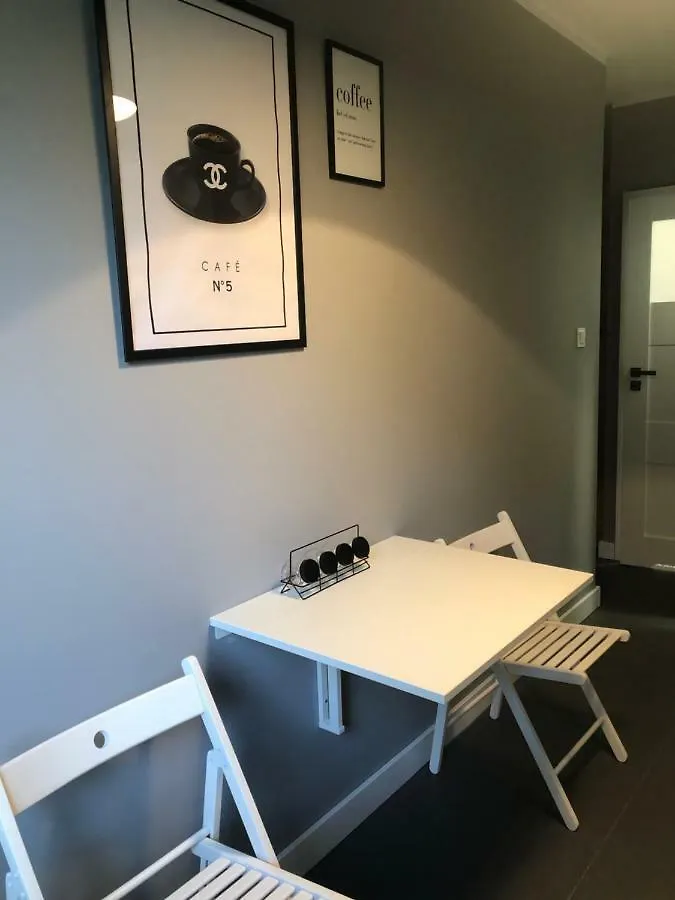 Pokoj Dwuosobowy W Mieszkaniu 3 Pokojowym Nad Morzem , Zabianka Apartment Gdansk