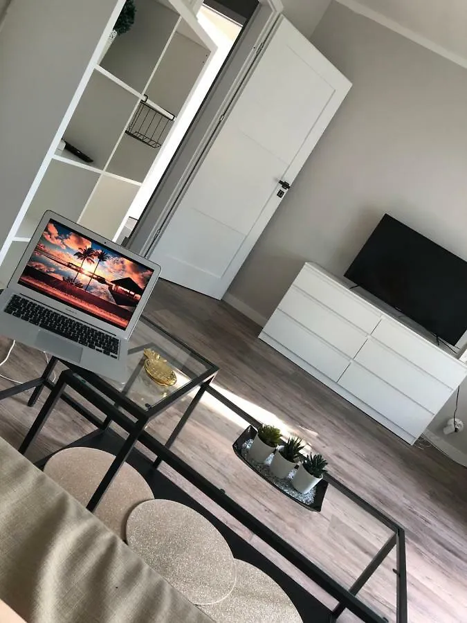Pokoj Dwuosobowy W Mieszkaniu 3 Pokojowym Nad Morzem , Zabianka location