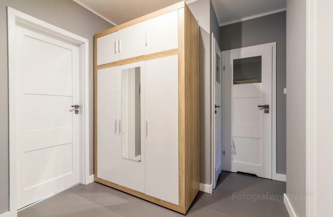Pokoj Dwuosobowy W Mieszkaniu 3 Pokojowym Nad Morzem , Zabianka Apartment Gdansk